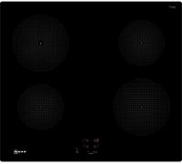 NEFF N30 T36CA50X1U Induction hob, 60cm, Plug & Play with PowerBoost, Built in, Black