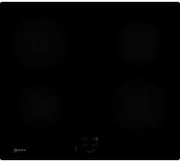 NEFF N30 T36CA50X1U Induction hob, 60cm, Plug & Play with PowerBoost, Built in, Black
