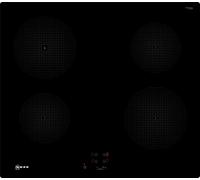 Neff N30 T36CA50X1U 60cm Wide Black Induction Hob