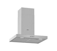 Neff N30 Wall Mounted Chimney Hood 60cm - Stainless Steel (D62BBC0N0B)