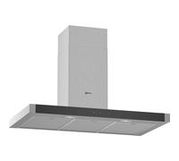 Neff D94BHM1N0B cooker hood Wall-mounted Stainless steel 604.8 m³/h
