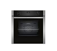 B3ACE4AN3B N 50 60cm 71l Built-In Oven - Stainless Steel