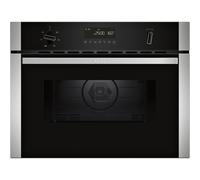 Neff N50 Built In Combination Microwave Oven - Stainless Steel
