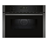 Neff C1AMG84G1B N50 44 Litres Built In Microwave Oven Graphite Grey