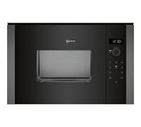 Neff N50 Built-In Microwave - Graphite HLAWD23G0B