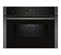 Neff C1AMG84G1B N50 44 Litres Built In Microwave Oven Graphite Grey