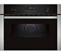 Neff C1APG64N0B microwave Stainless steel Solo microwave Built-in 36 L 1000 W