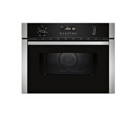 Neff C1APG64N0B microwave Stainless steel Solo microwave Built-in 36 L 1000 W
