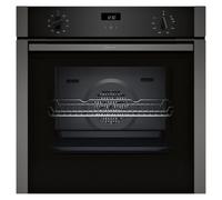 Neff N50 CircoTherm Multifunction Single Oven B1ACE4AG3B Graphite