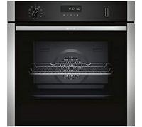 Neff N50 Electric Built-in Single Oven - Stainless Steel