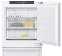 NEFF N50 GU7212FE0G Integrated Frost Free Under Counter Freezer with Fixed Door Hinge Kit White