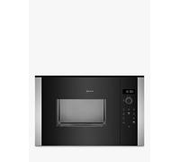 Neff HLAWD53N0B microwave Black, Stainless steel Combination microwave Built-in 25 L 900 W