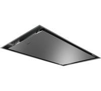 NEFF N50 I95CAQ6N0B Wifi Connected 90cm Ceiling Cooker Hood for Ducted/Recirculating Ventilation - Stainless Steel, Stainless Steel