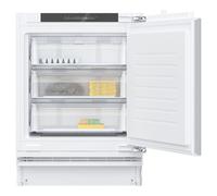 N 50 Built-under freezer 82 x 59.8 cm flat hinge GU7212FE0G
