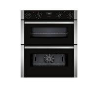 NEFF N50 J1ACE2HN0B Double Under Oven with EasyClean,
