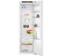 Neff N50 KI1812FE0G Fully Integrated Larder Fridge - Fixed Hinge