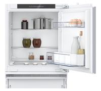 NEFF N50 KU1212FE0G Under Counter Fridge with Flat