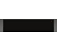 Neff N50 N1AHA01G0B 14cm High Black/Graphite Grey Warming Drawer