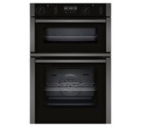 Neff U2ACH7AG7B Built In Double Oven