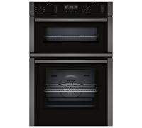 Neff N 70 U2ACM7HG0B oven 105 L 6300 W Graphite, Grey