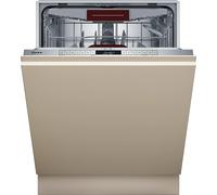 Neff N50 S155HVX00G Fully Integrated Dishwasher