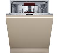 Neff S155HVX00G N50 60cm Fully Integrated Dishwasher 14 Place D Rated