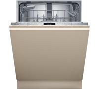 Neff N50 S175Htx06G Integrated Full Size Dishwasher - White