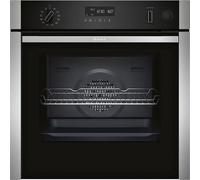 Neff N50 Slide And Hide Multifunction Single Oven