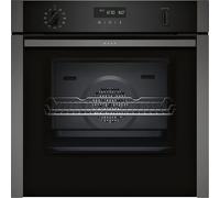 Neff B6ACH7HG0B oven 71 L Black