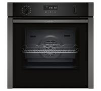 Neff N50 Slide + Hide Pyrolytic Single Oven B6ACH7HG0B Graphite