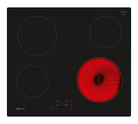 Neff N50 TL16EB1N1 Electric hob with Touch Control, 60 cm, Black, Built in
