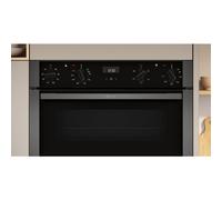 NEFF N50 U1ACE2AG3B 60cm Builtin Double Oven with CircoTherm Easy Clean and