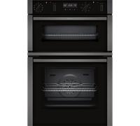 Neff U2ACH7AG7B Built In Double Oven