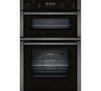 Neff U2ACM7HG0B Built-In Electric Double Oven