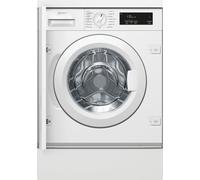 Neff W543BX2GB washing machine Front-load 8 kg 1400 RPM White
