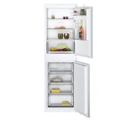 Neff N70 249 Litre 177 cm 50/50 Integrated Fridge Freezer with Slidin KI7851SE0G
