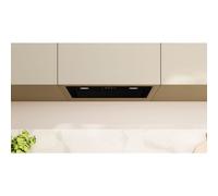 Neff D54NAC1S0B N 70 Canopy Cooker Hood 52 Cm Black