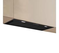 Neff N70 70cm Canopy Cooker Hood - Black D75NAC1S0B