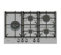 Neff N70 75cm 5 Burner Gas Hob - Stainless Steel
