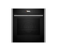 Neff N70 B54CR71N0B Slide and Hide Electric Oven - Stainless Steel B54CR71N0B