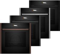 Neff N70 B59CR7KY0B 60cm Wide Built-In Pyrolytic Single Oven