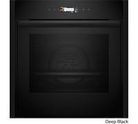 Neff N70 B59CR7KY0B 60cm Wide Built-In Pyrolytic Single Oven