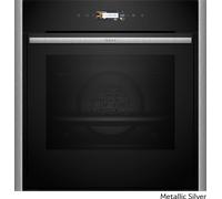 Neff N70 B59CR7KY0B 60cm Wide Built-In Pyrolytic Single Oven