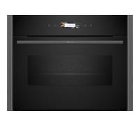 Neff N70 Built-In Combination Microwave Oven - Graphite C24MR21G0B