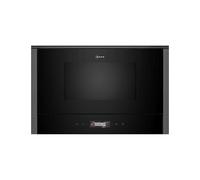 Neff N70 Built-In Microwave 21L 900W Inverter, TFT Touch Display