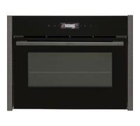 Neff C24GR3XG1B microwave Graphite, Grey Grill microwave Built-in 36 L 1000 W