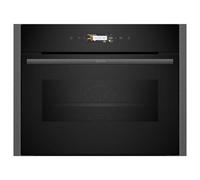 Neff N 70 C24MR21G0B oven 45 L 3600 W Graphite, Grey