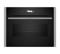 Neff N70 C24MR21N0B Built-In 45L Combimicrowave TFT Touch & EasyClean