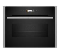 Neff N70 C24MR21N0B Built-In 45L Combimicrowave TFT Touch & EasyClean