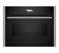 Neff N70 C24MR21N0B Built-In 45L Combimicrowave TFT Touch & EasyClean